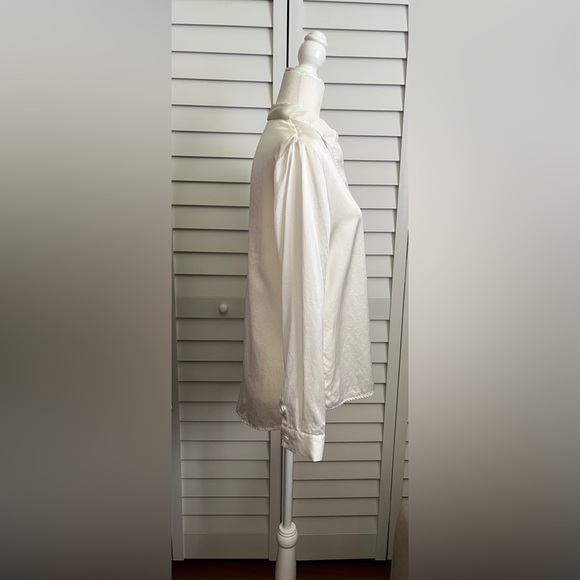 LILY SILK Basic Concealed Placket women Silk
Shirt - Picture 5 of 8